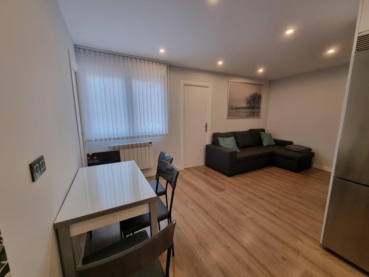 136A Apartamento moderno en Playa San Lorenzo Gijón Exterior foto