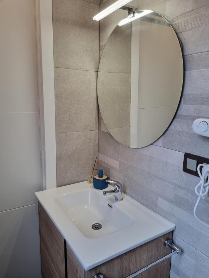 136A Apartamento moderno en Playa San Lorenzo Gijón Exterior foto