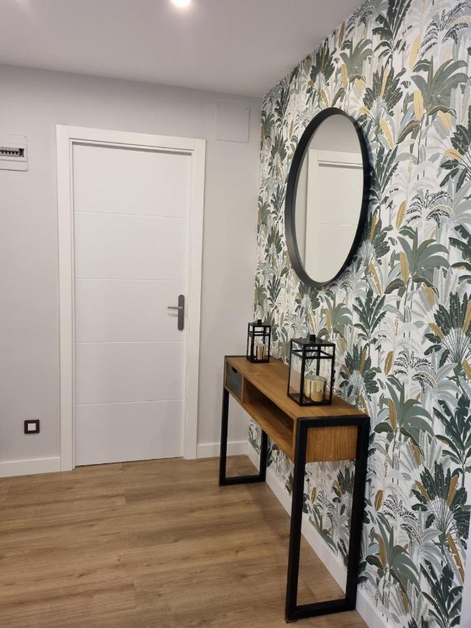 136A Apartamento moderno en Playa San Lorenzo Gijón Exterior foto